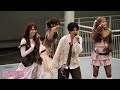 フリーライブツアー<Meet The AMEFURASSHI!!2>@ アーバンドックららぽーと豊洲  Tongue Twister