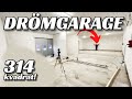 VI SKAFFAR NYTT STORT GARAGE /  VERKSTAD - [VLOGG #556]