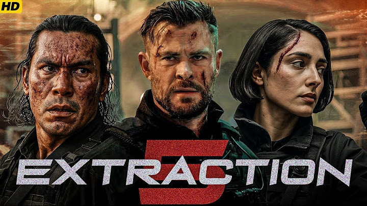 Extraction 5 - Hollywood English Movie | Blockbuster Chris Hemsworth Action Full Movies In English