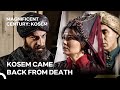 Kemankes Saves Kosem From A Trap Magnificent Century Kosem 