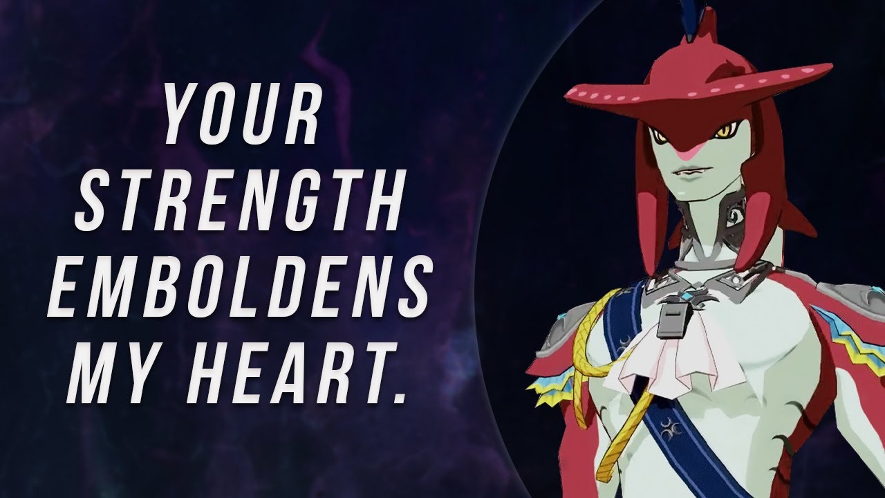 ASMR-ролевая игра: Письмо Сидона своему герою [Дыхание дикой природы]