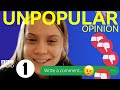 IKEA meatballs are disgusting!":  Greta Thunberg Unpopular Opinion