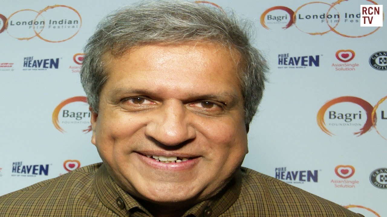 anupama chopra young Darshan Jariwala Interview London Indian Film Festival 2018