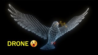 Top 10 Most Attractive Drone Light Shows in the World - Amazement