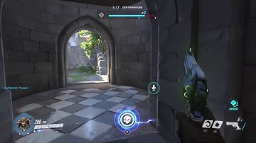 When Genji steals your High Noon multikill