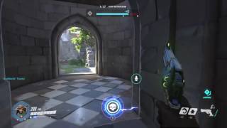 When Genji steals your High Noon multikill