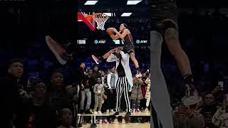 COLDEST NBA dunks 🥶🥶🥶 #nba #basketball #shorts #cold #dunk #fyp screenshot 5