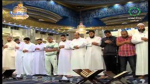الشيخ مشاري راشد العفاسي   سورة لقمان من المسجد الكبير لعام 1435هـ