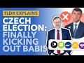 Czechs get rid of Billionaire PM Babis - TLDR News