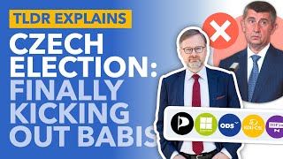 Czechs get rid of Billionaire PM Babis - TLDR News