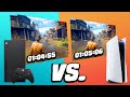 PS5 vs Xbox Series X Load Times Comparison