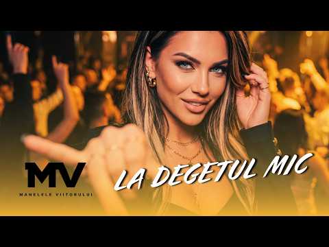 Manelele Viitorului - La degetul mic (Official Video)