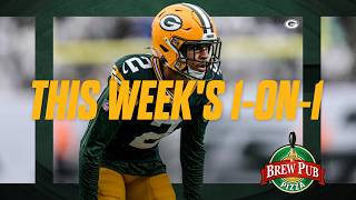 Total Packers: 1-on-1 with Brandon Cisse