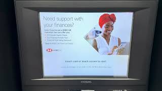 How to deposit cash at HSBC ATM