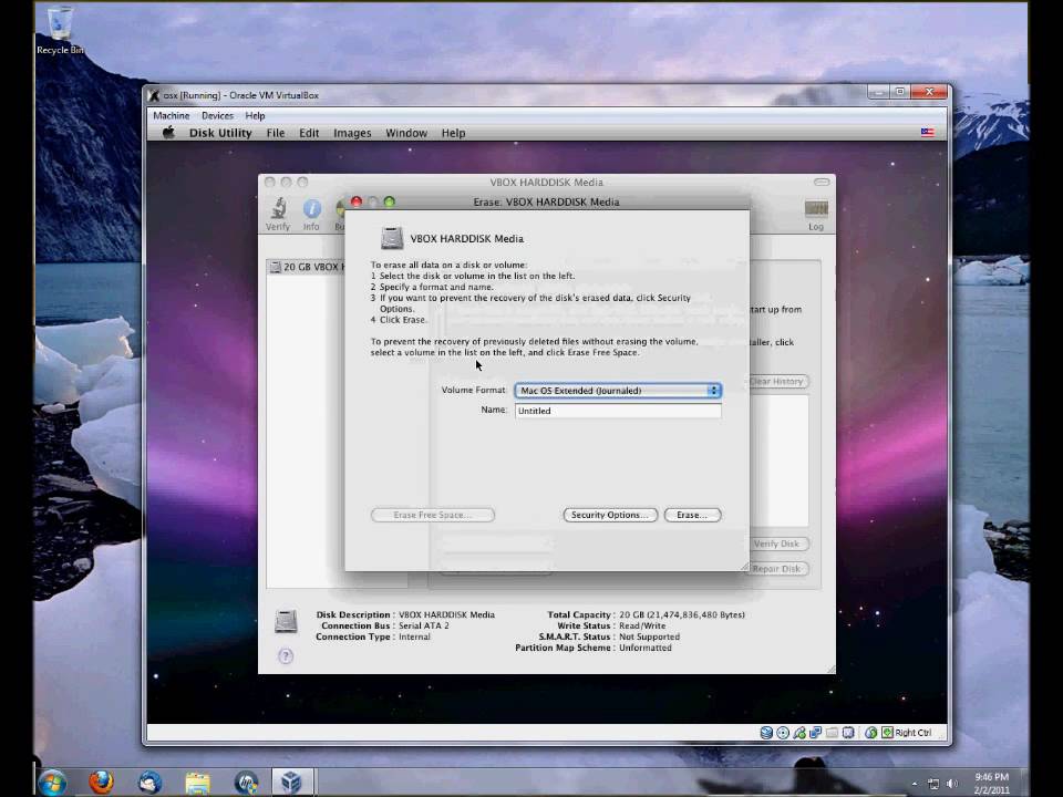 how to install mac os on pc amd