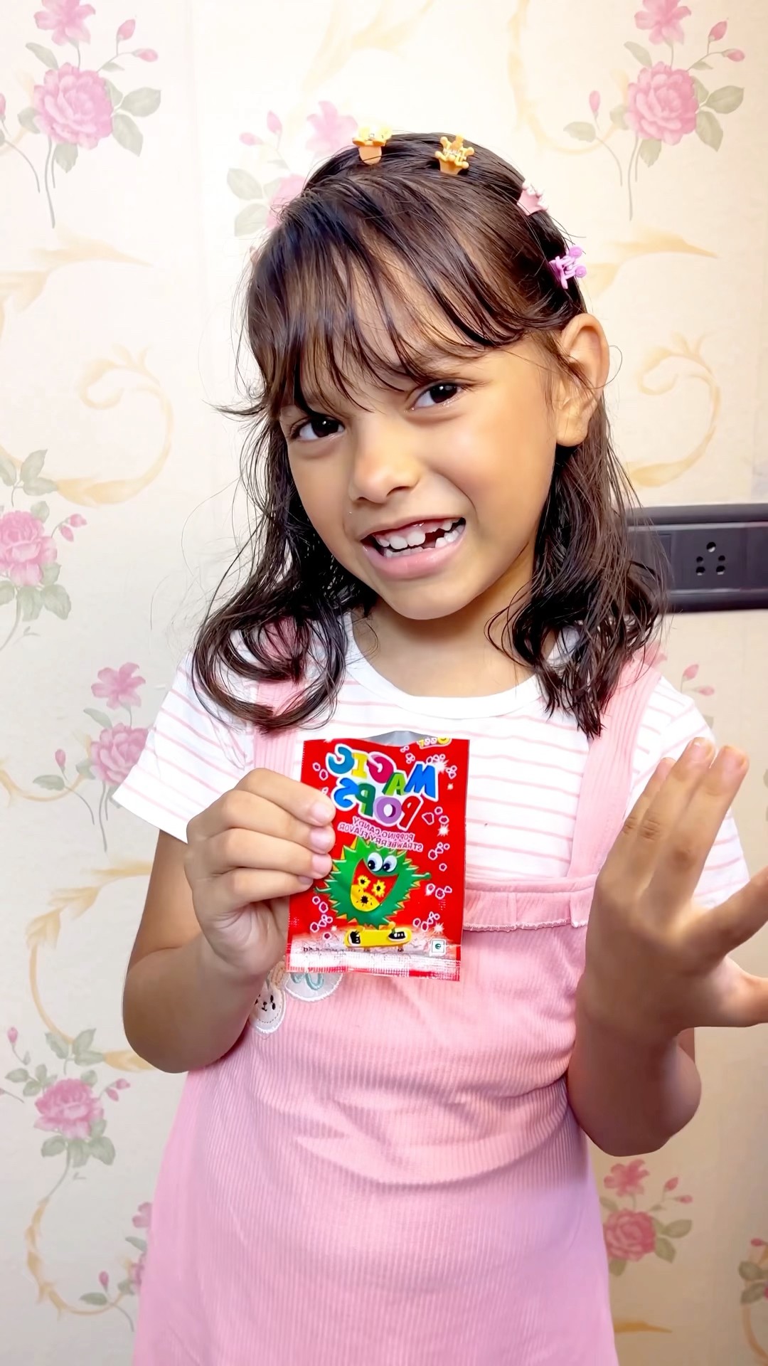 Magic Pop Candy