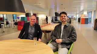 A Chat With Prof. Don Weenink And Student Job Vd Waeter - Csm Violence, Interventions, And Policing