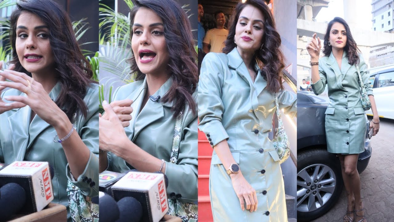 Priyanka After Leaving Bigg Boss