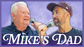 Mike Confronts His Dad | Beautiful Boys Andy Haynes & Mike Cannon Podcast