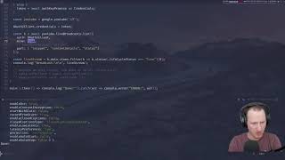 Stream Hacking: Fetching Live Stream Details with YouTube Data API