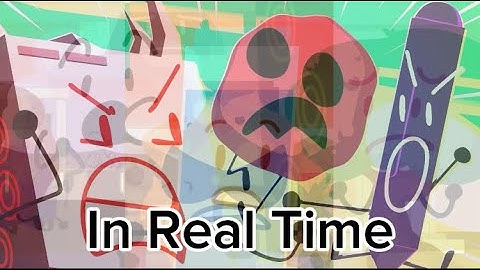 The Daily Object Show: Evil Never Dies 4 In Real Time