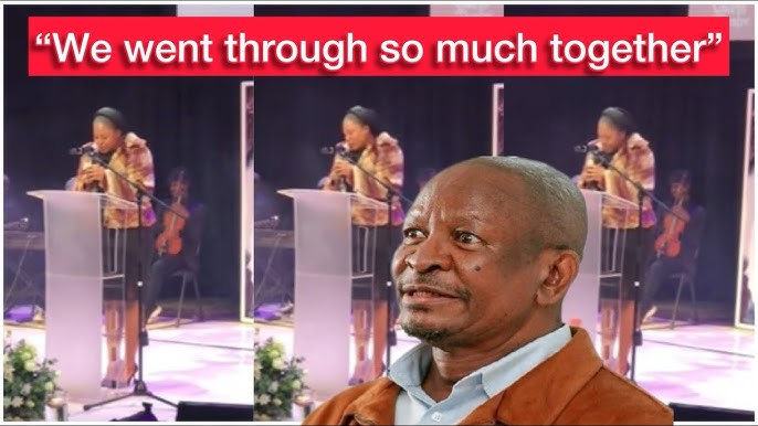 Viral Clip of Asavela Mqithi crying uncontrollable at Don Mlangeni's memorial service๐๐๏ธ - YouTube