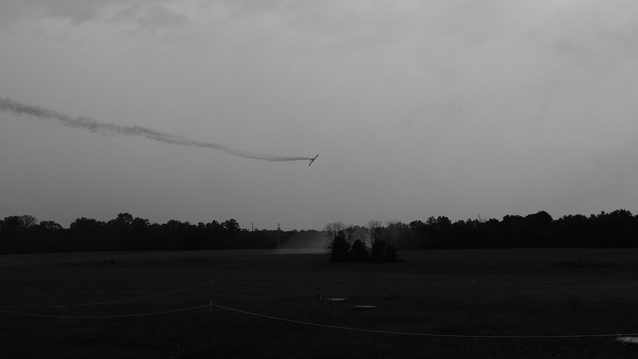(POV) Open Cockpit Biplane (Stearman) Aerobatic Ride
