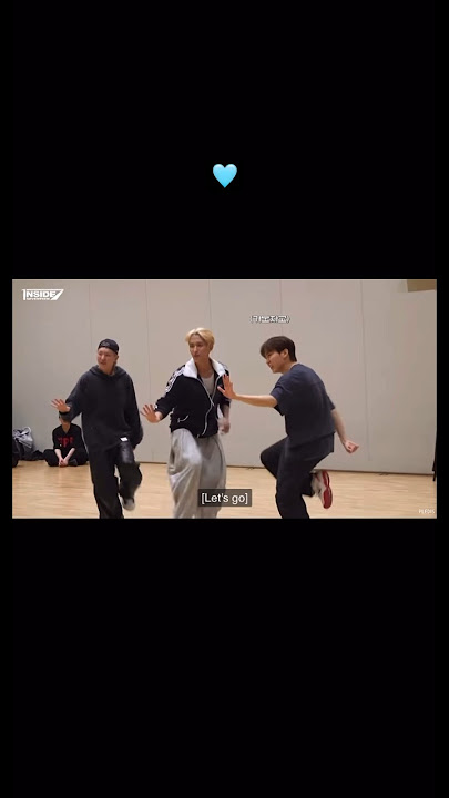 (SVT) BSS “The Reasons of My Smiles” Official Choreography?? (Pt.1)