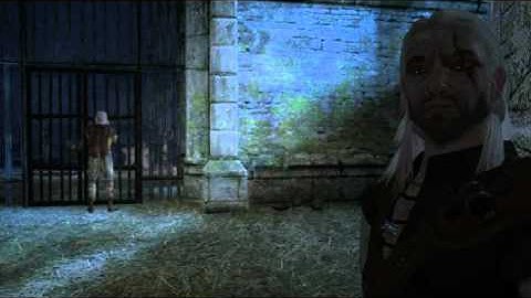 The Witcher Enhanced Edition - Chapter 2 Intro