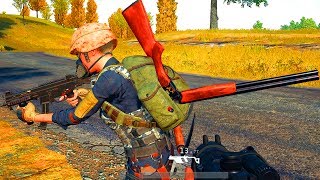 WIN A GAME OR SHAVE MY EYEBROWS - PUBG BATTLEGROUNDS DUOS w/ STONEMOUNTAIN64!