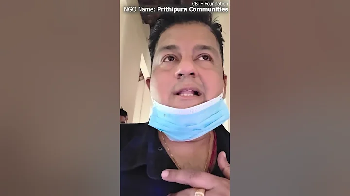 From Today I Daily Thanking To God - My Birthday At NGO Change My Life Forever I Amit Majithia CBTF