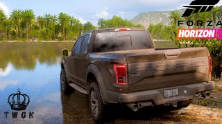 ✅ Ford F-150 RAPTOR 2017 | Forza Horizon 5 🎮