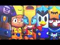 Top 5 Best Brawlers in Brawl Stars