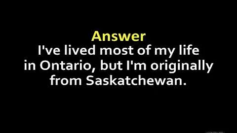 Frequently Asked Questions #2