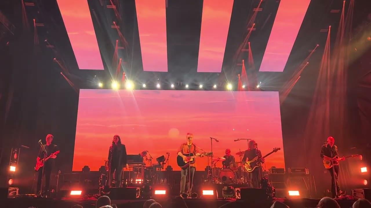 Lars Winnerbäck, När hjulen rullar @Sofiero, Helsingborg 20220708.