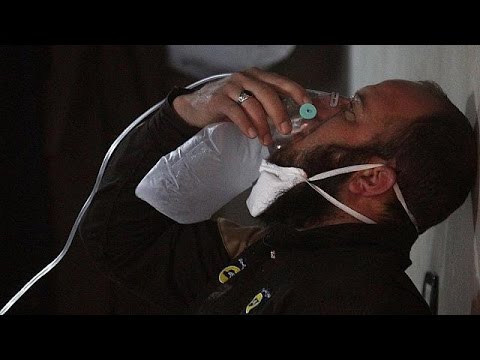 تصویری: آیا از گاز سارین در سوریه استفاده می شد؟