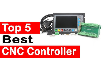 Top 5 Best CNC Controllers Review