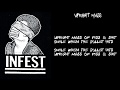 Infest  no mans slave full album lyrics