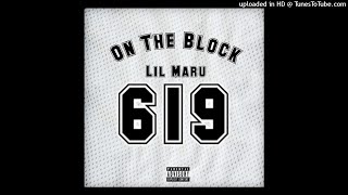 Lil Maru - On The Block (Instrumental Remake) (ReProd. Senju)