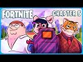 Fortnite Chapter 5 Peter Griffin Moments