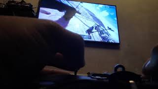 Taranis RC transmitter working with ps4 and dcl the game