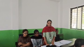 Case Study problem in Arithmetic Progression | P.Devie Abirami | SNS institutions