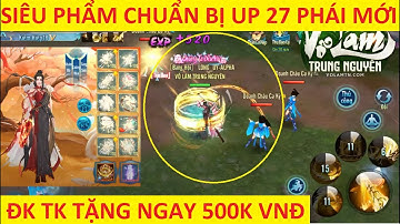 VLTK Mobile Lậu Cày Cuốc PK Siêu Đông - chuẩn bị Up Phái Mới Long Uy PK Cực Khỏe | Volamtn
