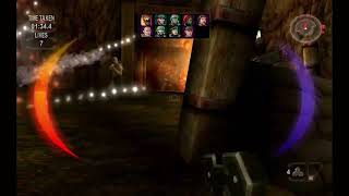 Timesplitters: Future Perfect - Rumble in the Jungle - Gold
