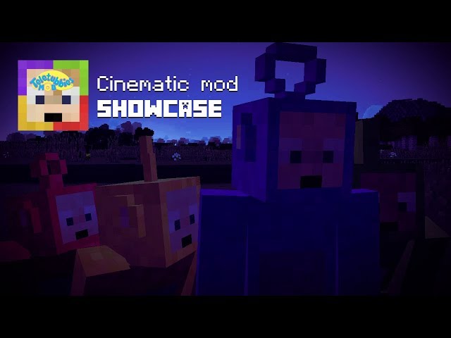 Slendytubbies Mod: Remastered - Minecraft Mods - CurseForge