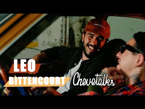 Leo Bittencourt - CHEVETALKS