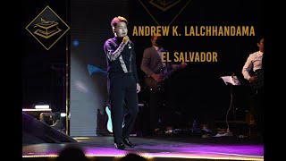 Andrew K. Lalchhandama - EL Salvador | Thazual Award 2021