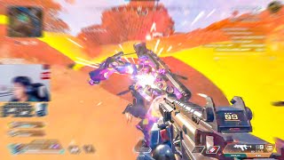 PATHFINDER MOVEMENT IS SO UNFAIR (Apex Legends)