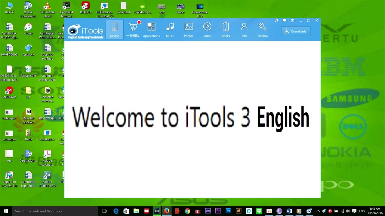 itools 3 download english version