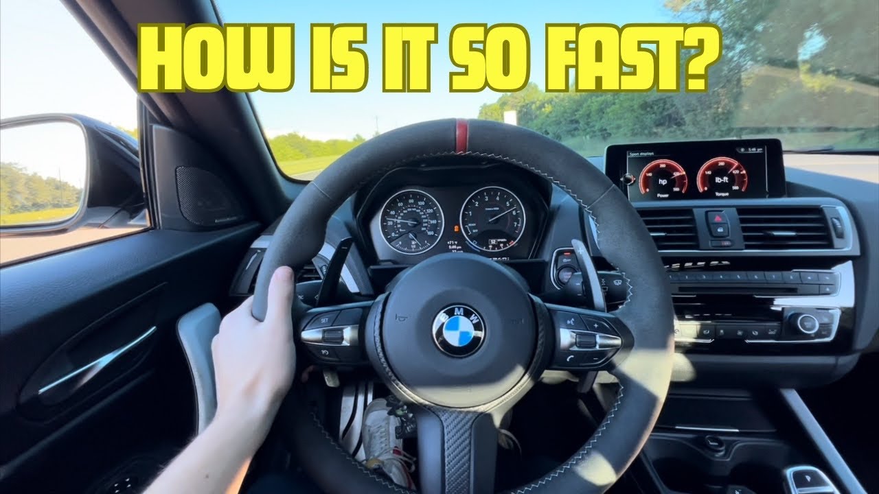 Stage 2 BMW M240i Is So Fast It s ADDICTING YouTube stage-2-bmw-m240i-is-so-fast-it-s-addicting-youtube